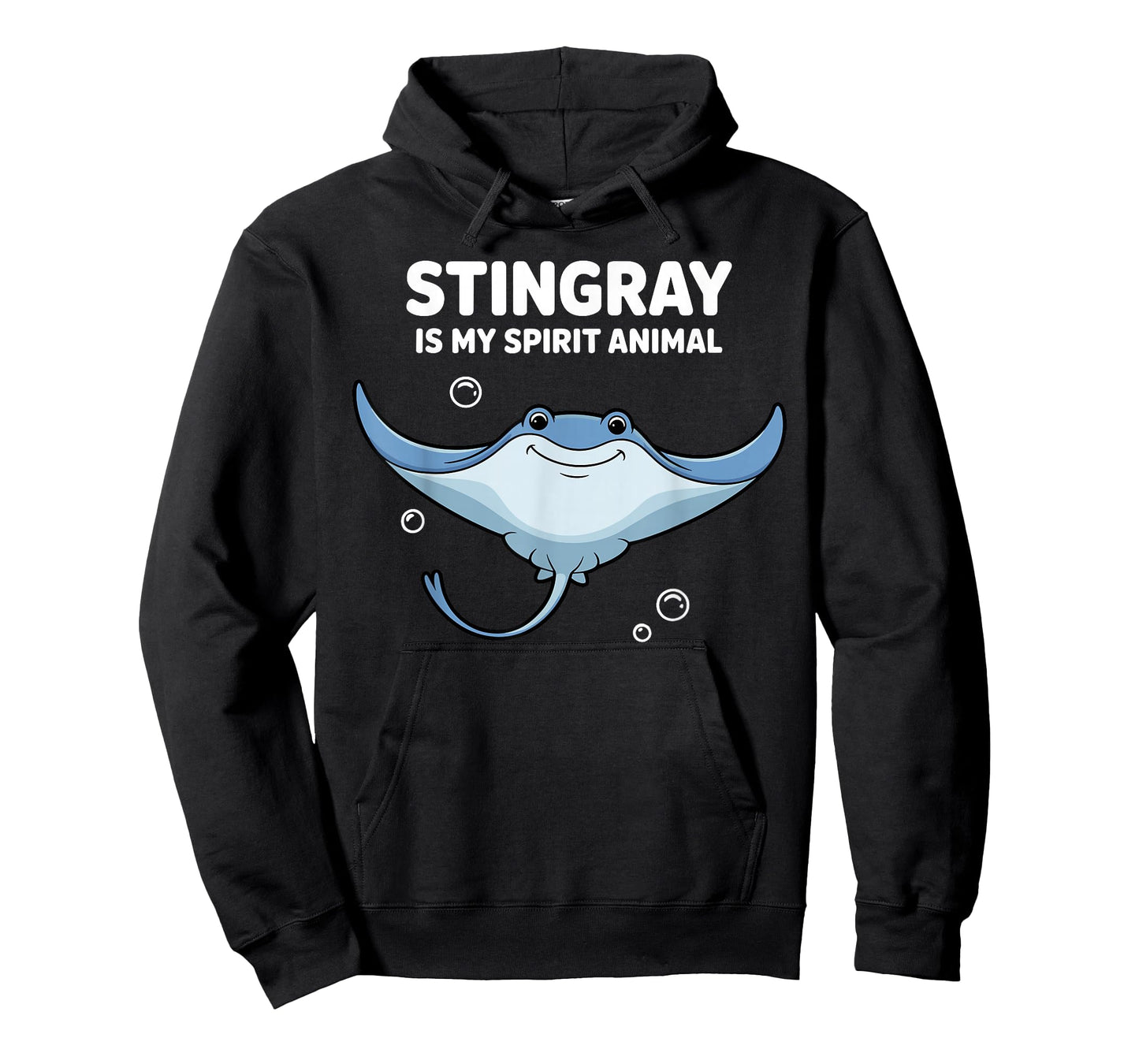 Best Stingray Design for Men Women Kids Fish Sting Ray Lover T-Shirt