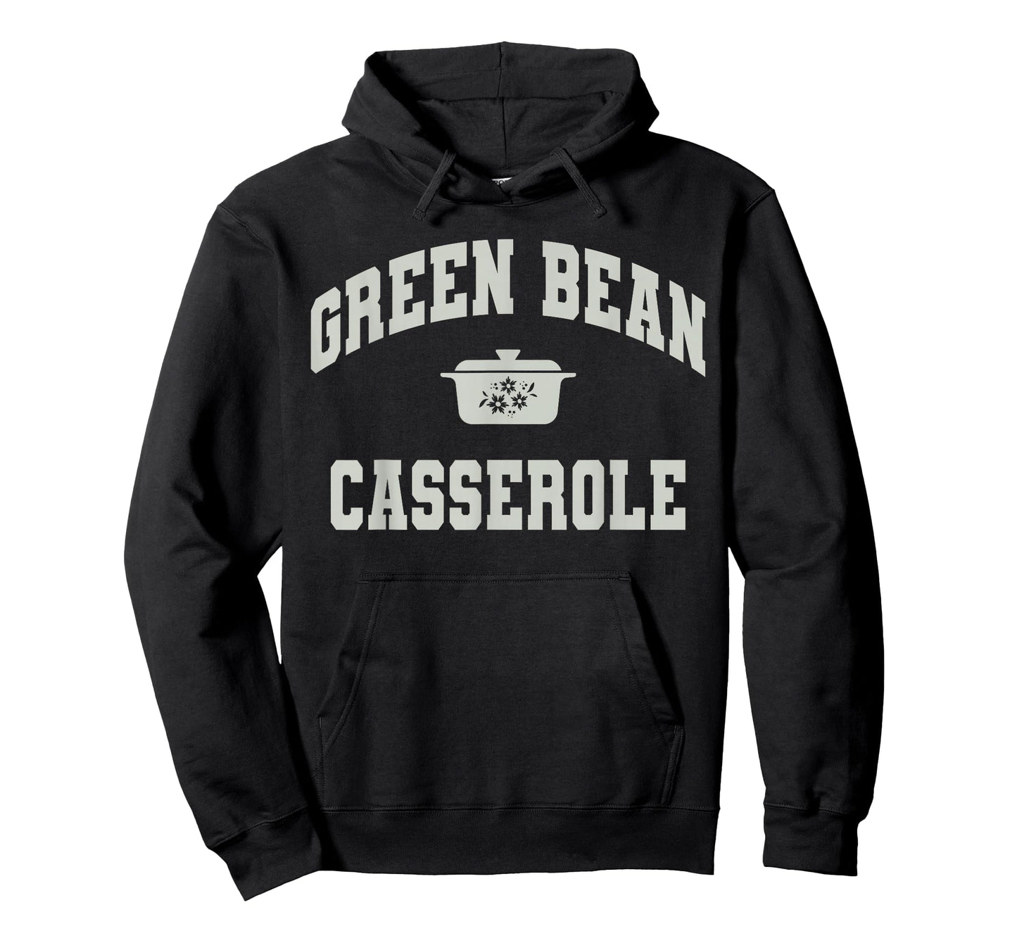 Funny Green Bean Casserole Thanksgiving Cooking T-Shirt