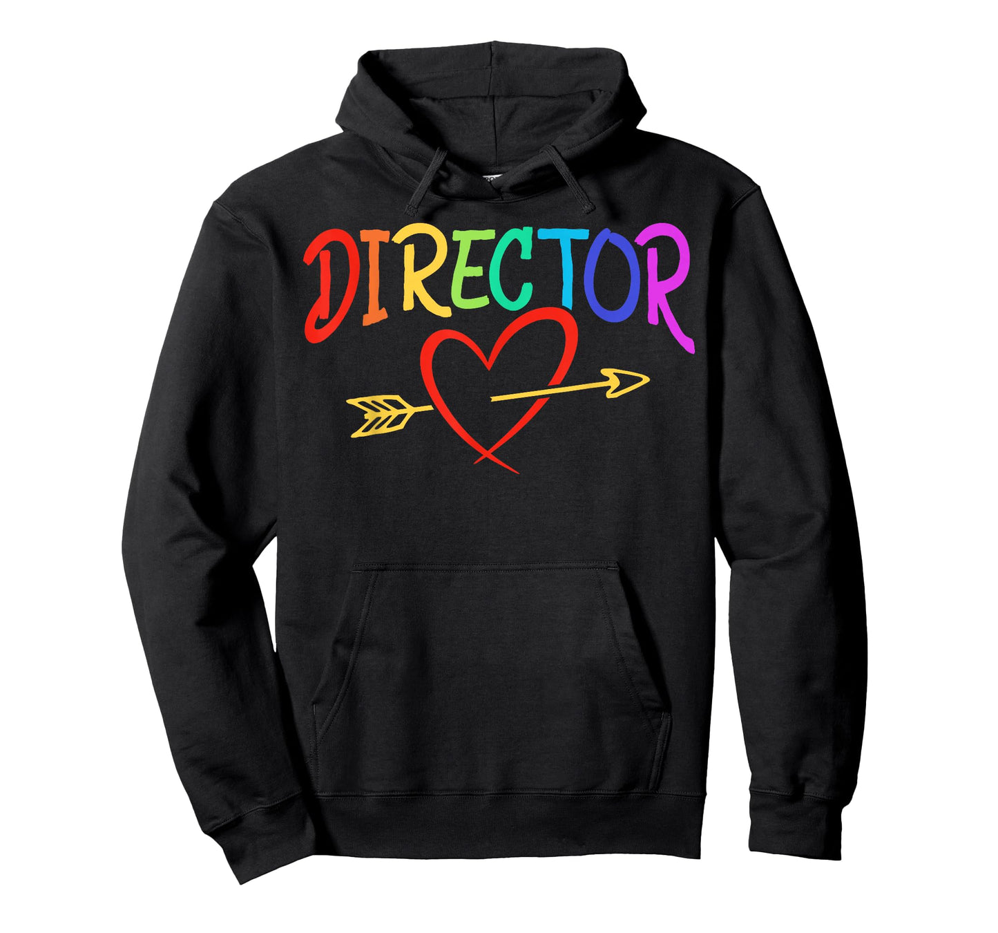 Musical Theater Director Gifts Appreciation Movie Theatre T-Shirt