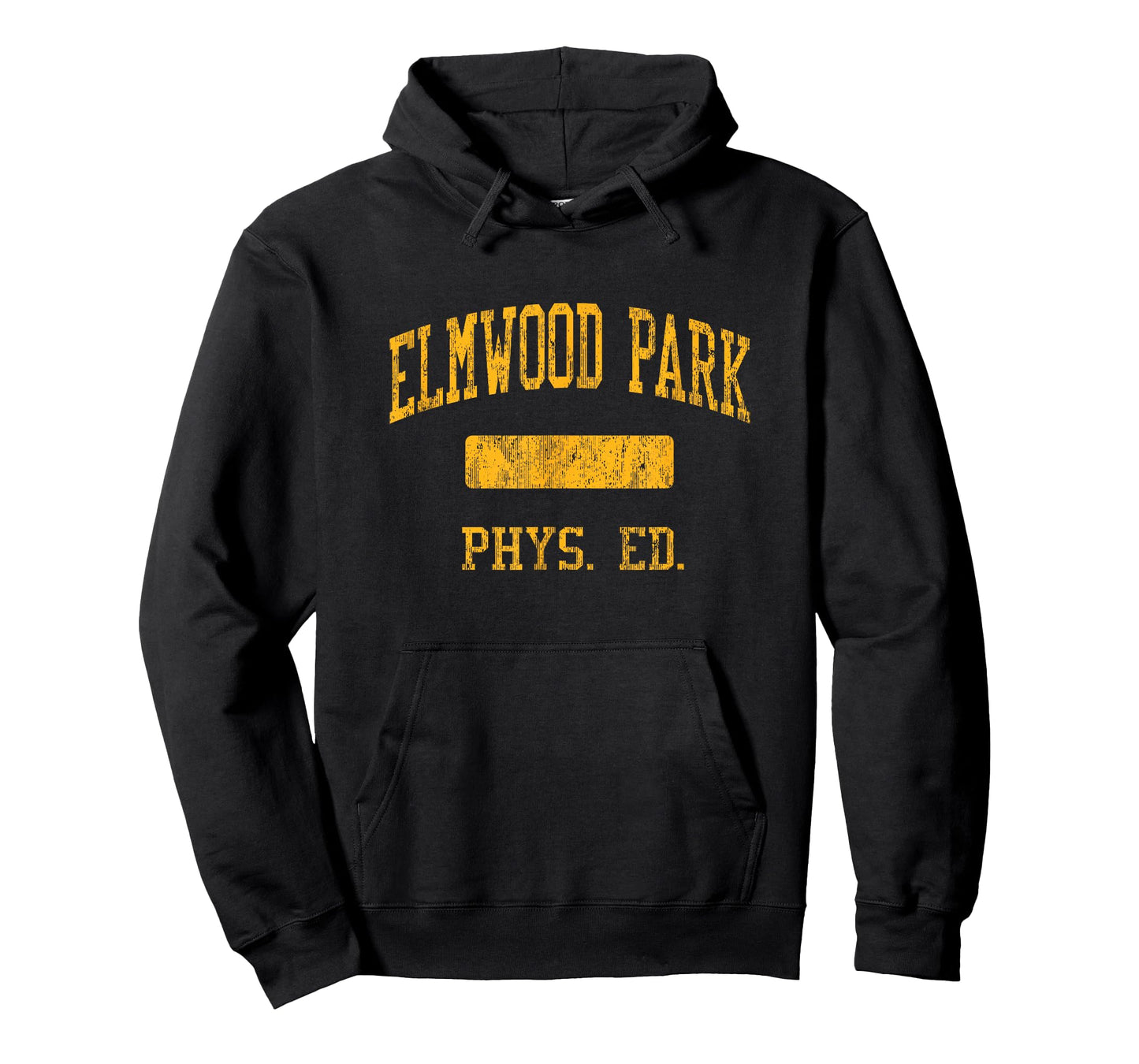 Elmwood Park High School HS Elmwood Park IL PHYS Ed T-Shirt