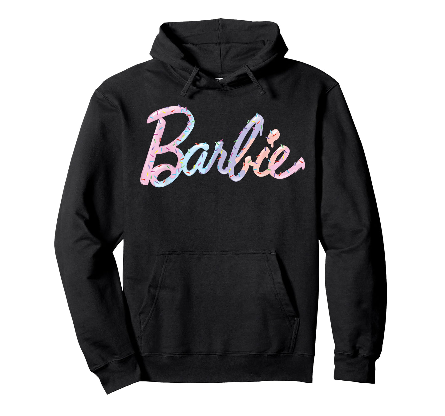Barbie Sprinkle Frosting Logo T-Shirt