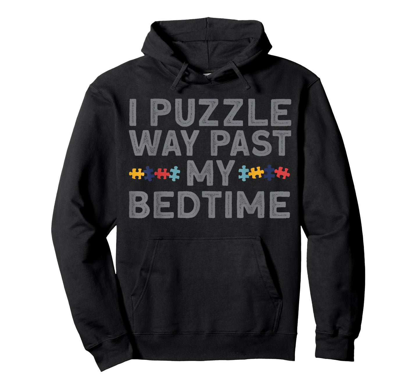 Puzzle Art for Men Women Puzzle Piece Jigsaw Puzzle Lovers T-Shirt