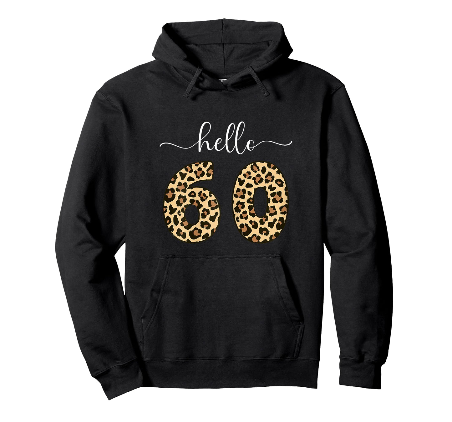 Hello 60 Sixty, 60th Birthday Women Turning 60 T-Shirt