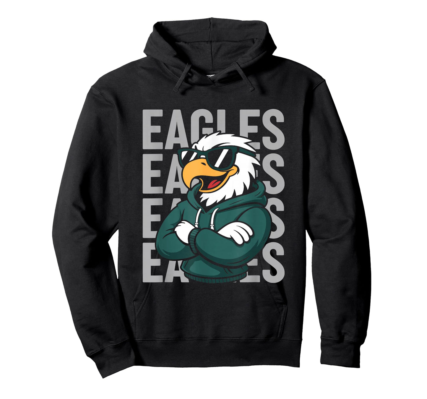 Vintage Eagle Gift for Men Women Boys Girls Kids T-Shirt