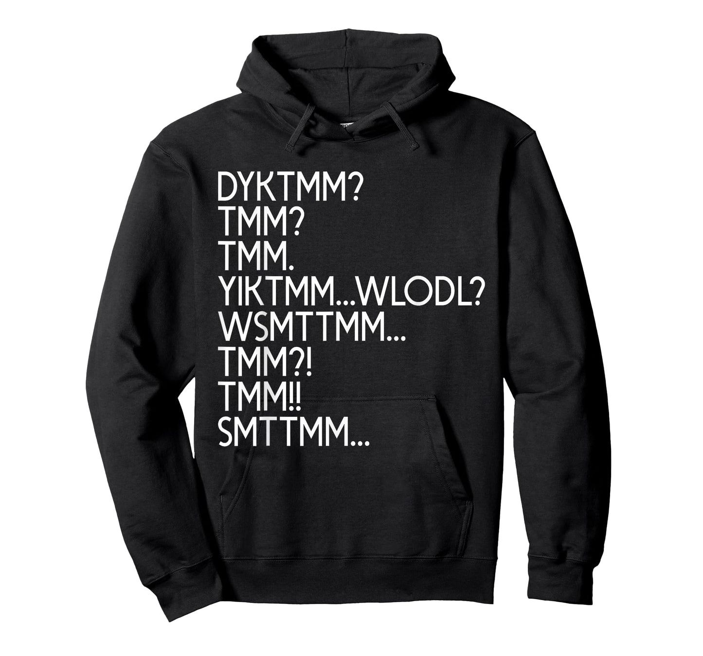 Do You Know The Muffin Man Shirt, DYKTMM T-Shirt