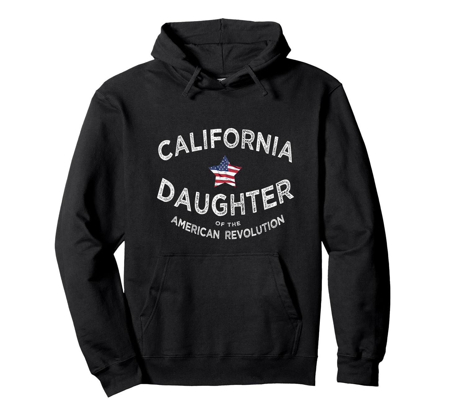 California Daughter American Revolution USA Patriot Mom Sis T-Shirt