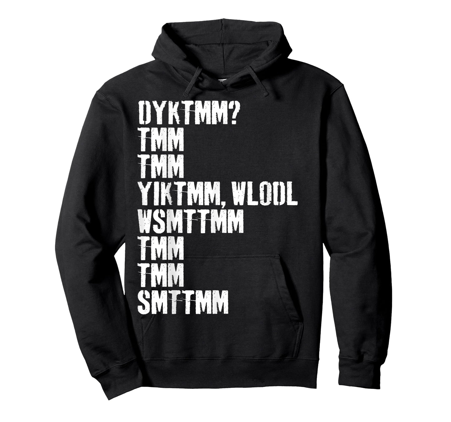 Do You Know The Muffin Man DYKTMM Nostalgia Funny Quote T-Shirt