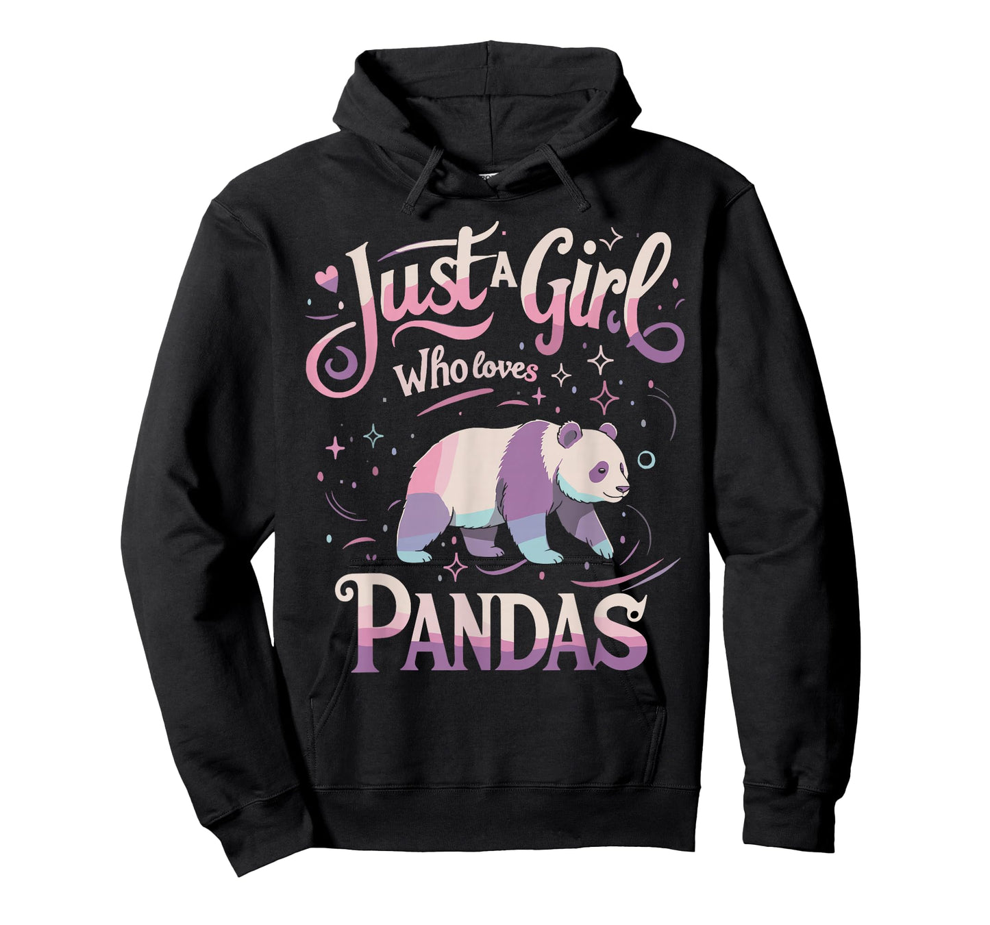 Panda Shirt Women Men Cute Funny T-Shirt