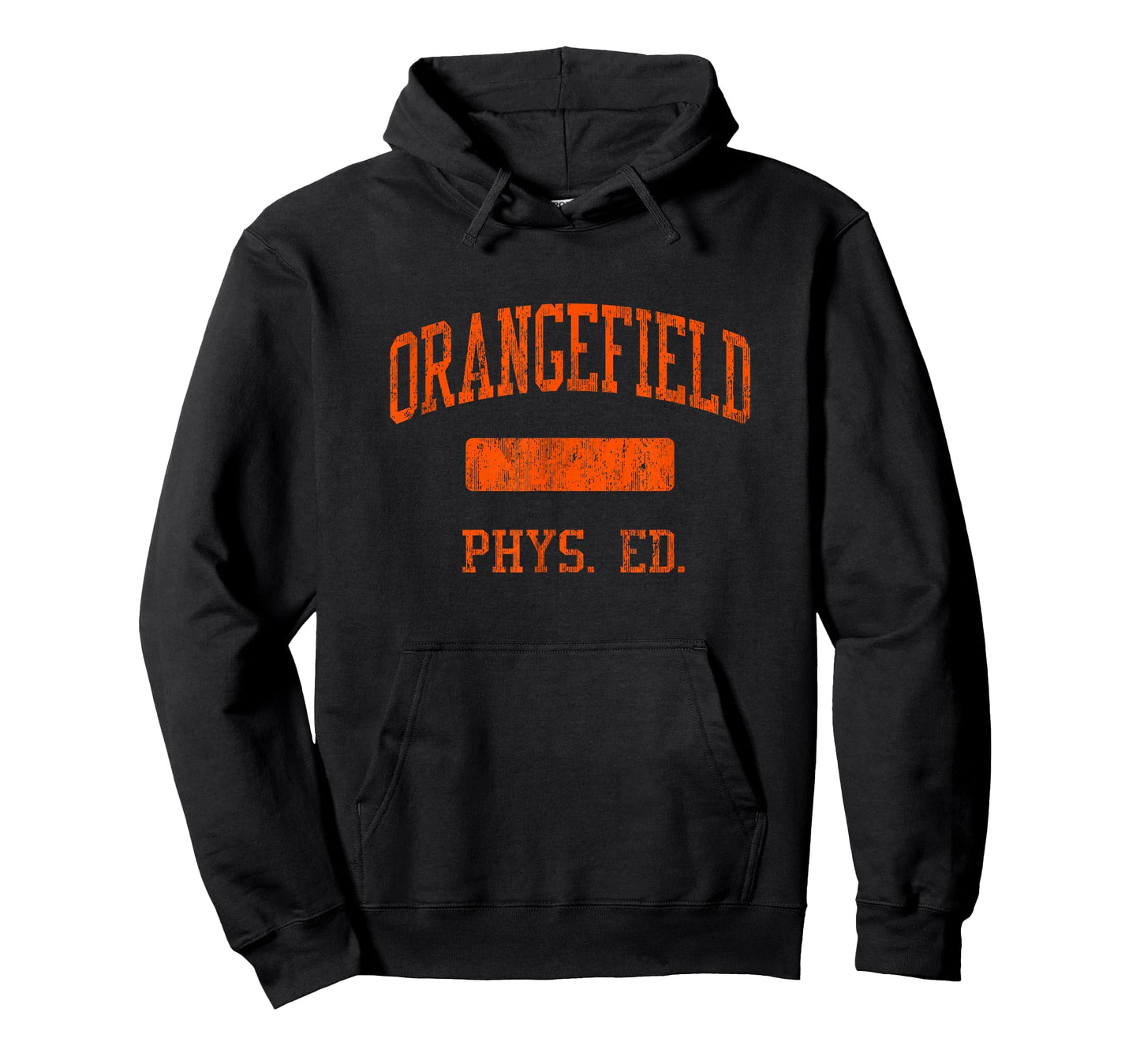 Orangefield High School HS Orangefield TX PHYS Ed T-Shirt