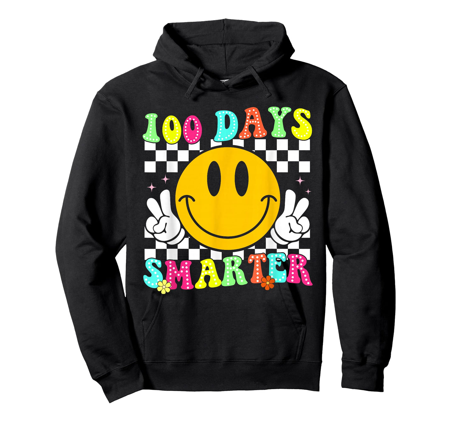 100 Days of School Kids T-Shirt