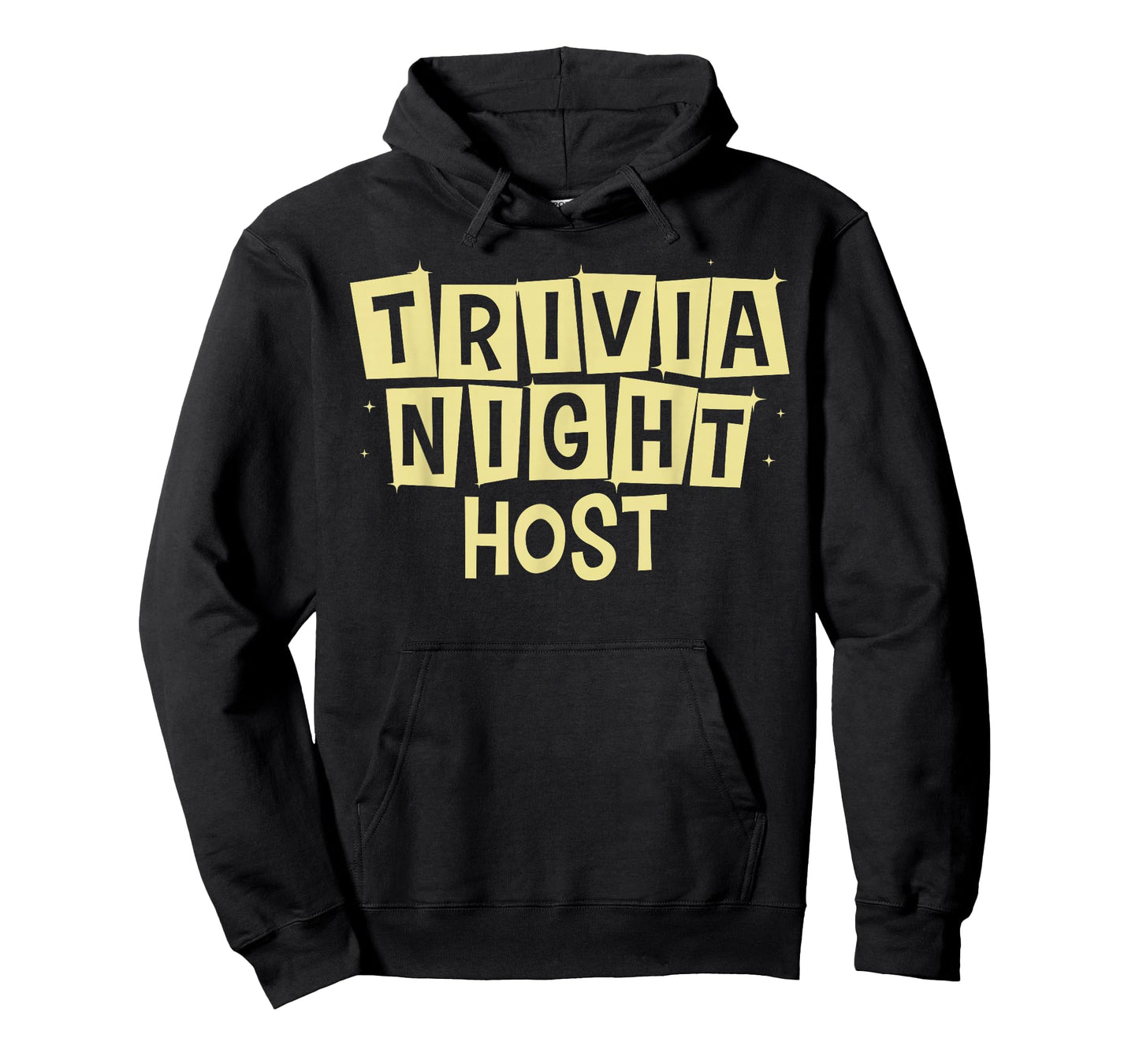 Trivia Art for Men Women Trivia Night Host Trivia Lovers T-Shirt