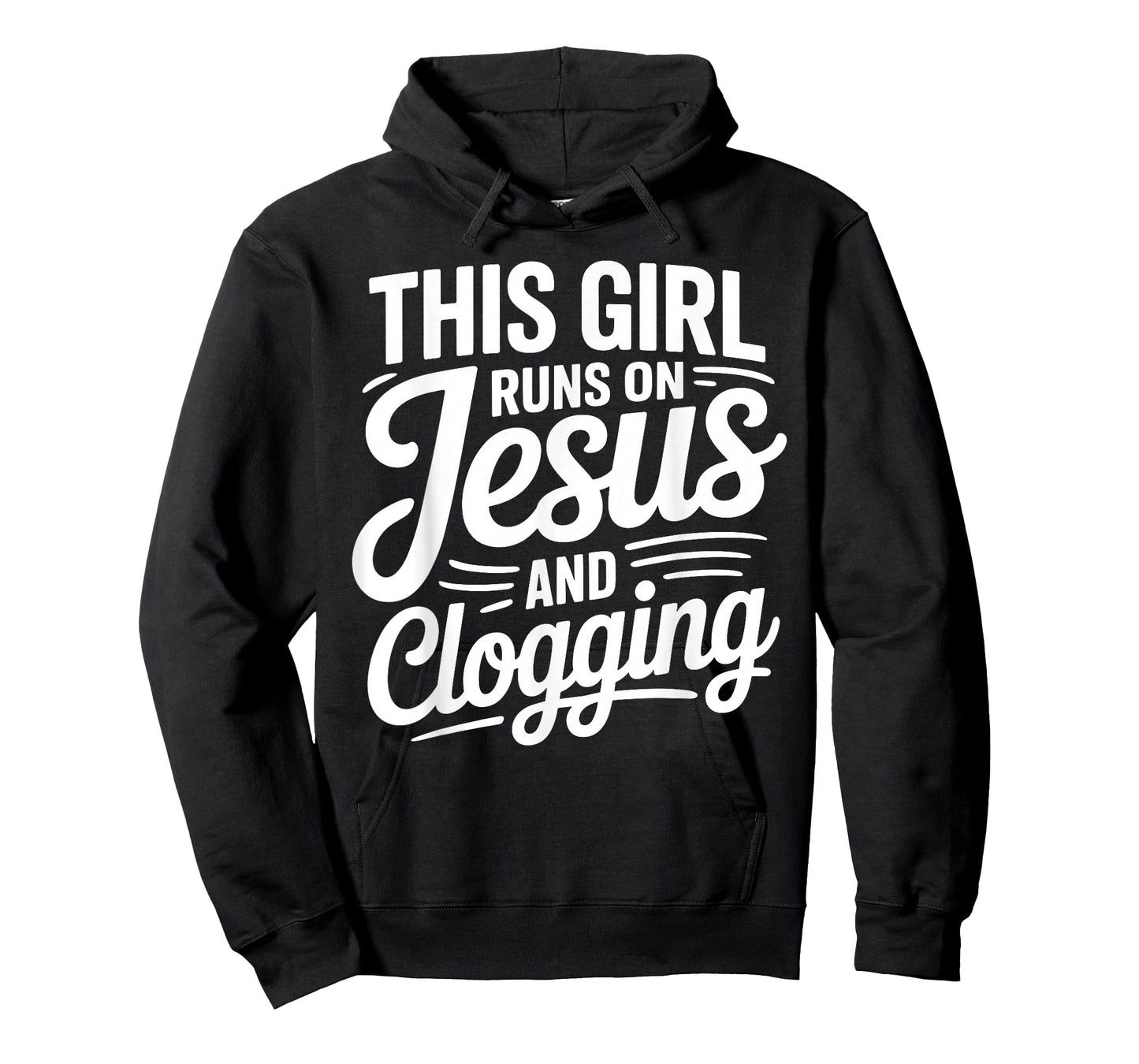 Clogging Art for Women Girls Clogging Dance Lover Clogging T-Shirt