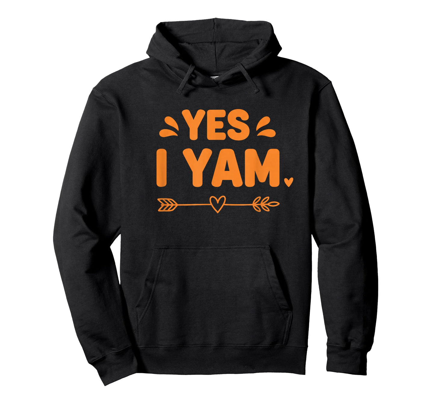 Yes I Yam Sweet Potato, Funny Matching Reunion & Holiday T-Shirt