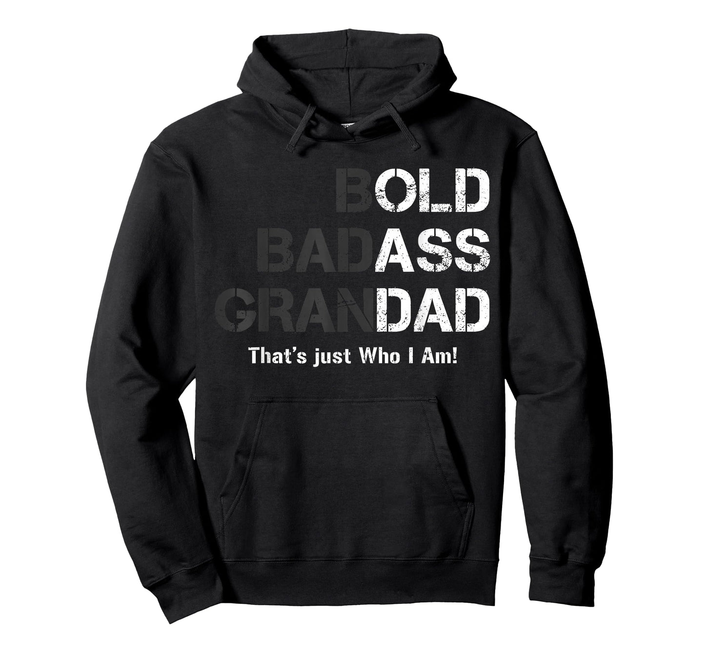 Funny Grandad Saying Gag Gift Birthday for Dad Fathers Day T-Shirt
