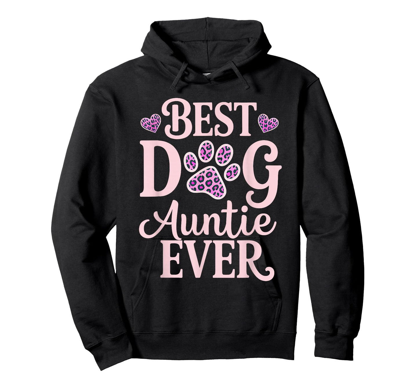 Best Dog Auntie Ever Dog Auntie Cute Dog Lover Mothers Day T-Shirt