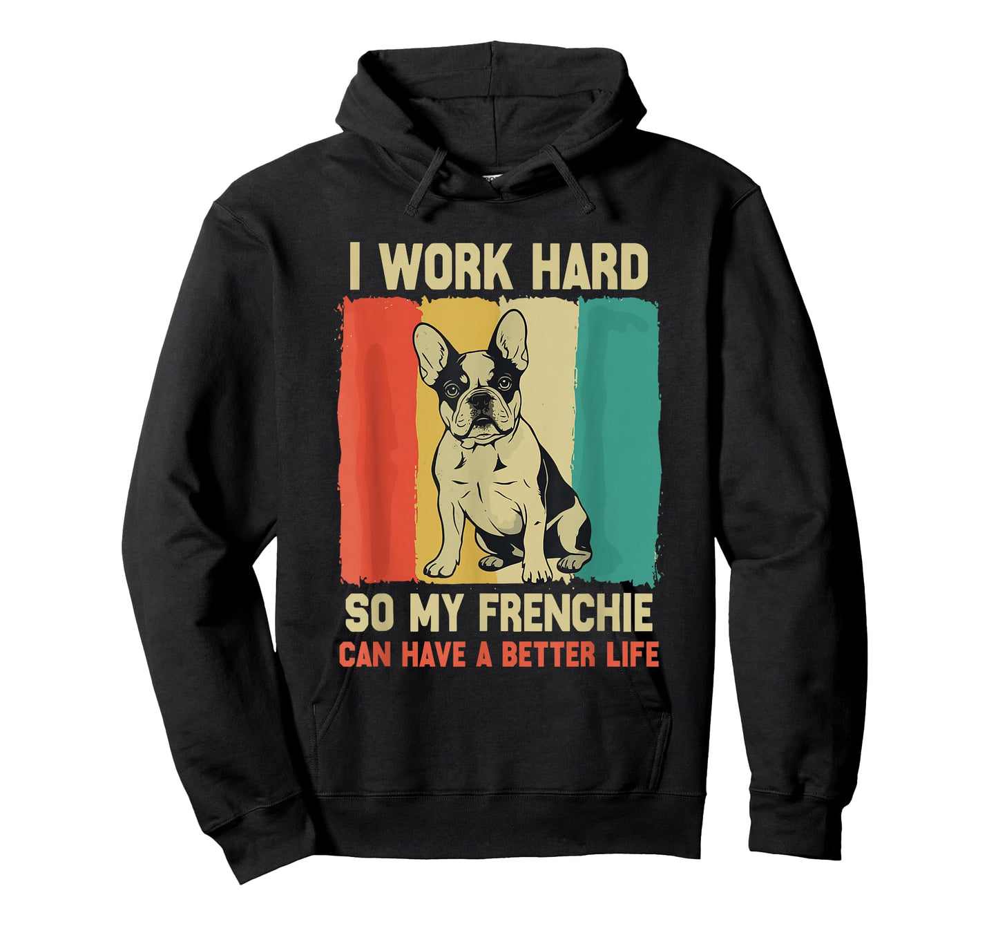 French Bulldog Funny Dog Lovers Men Women Kids T-Shirt