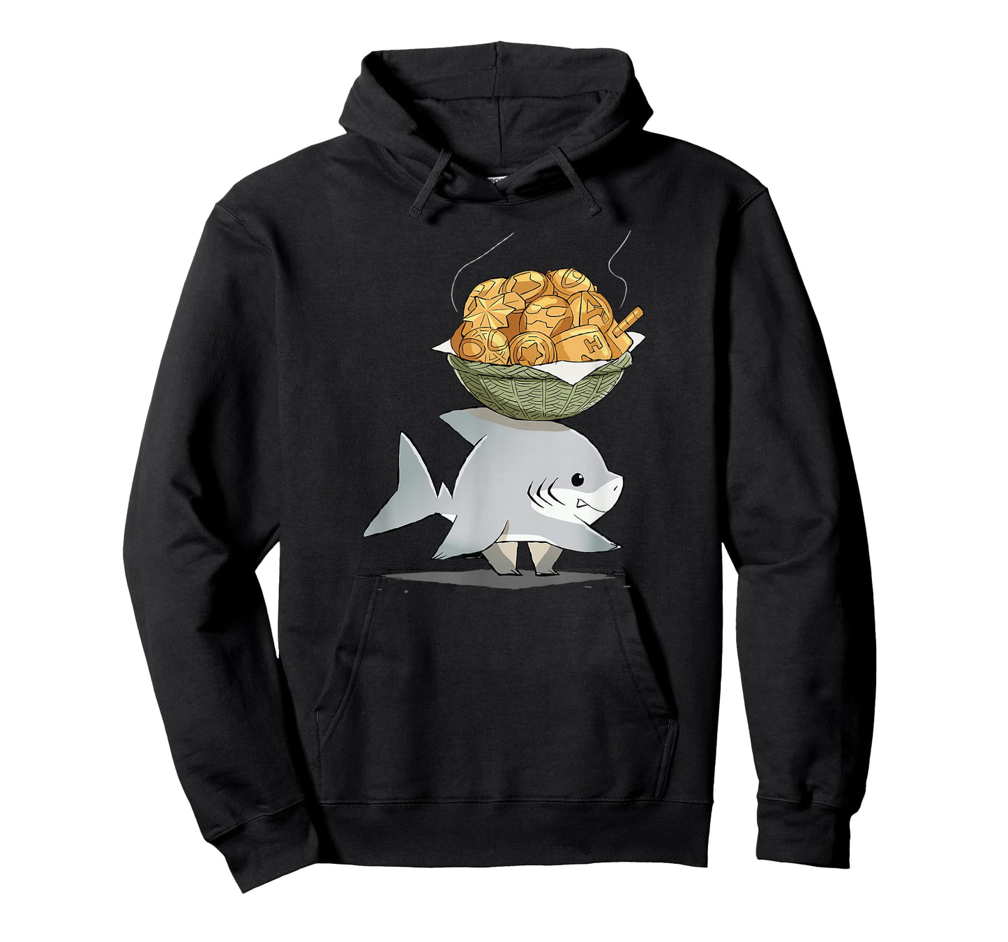 Marvel Jeff The Land Shark Bringing You Cookies T-Shirt