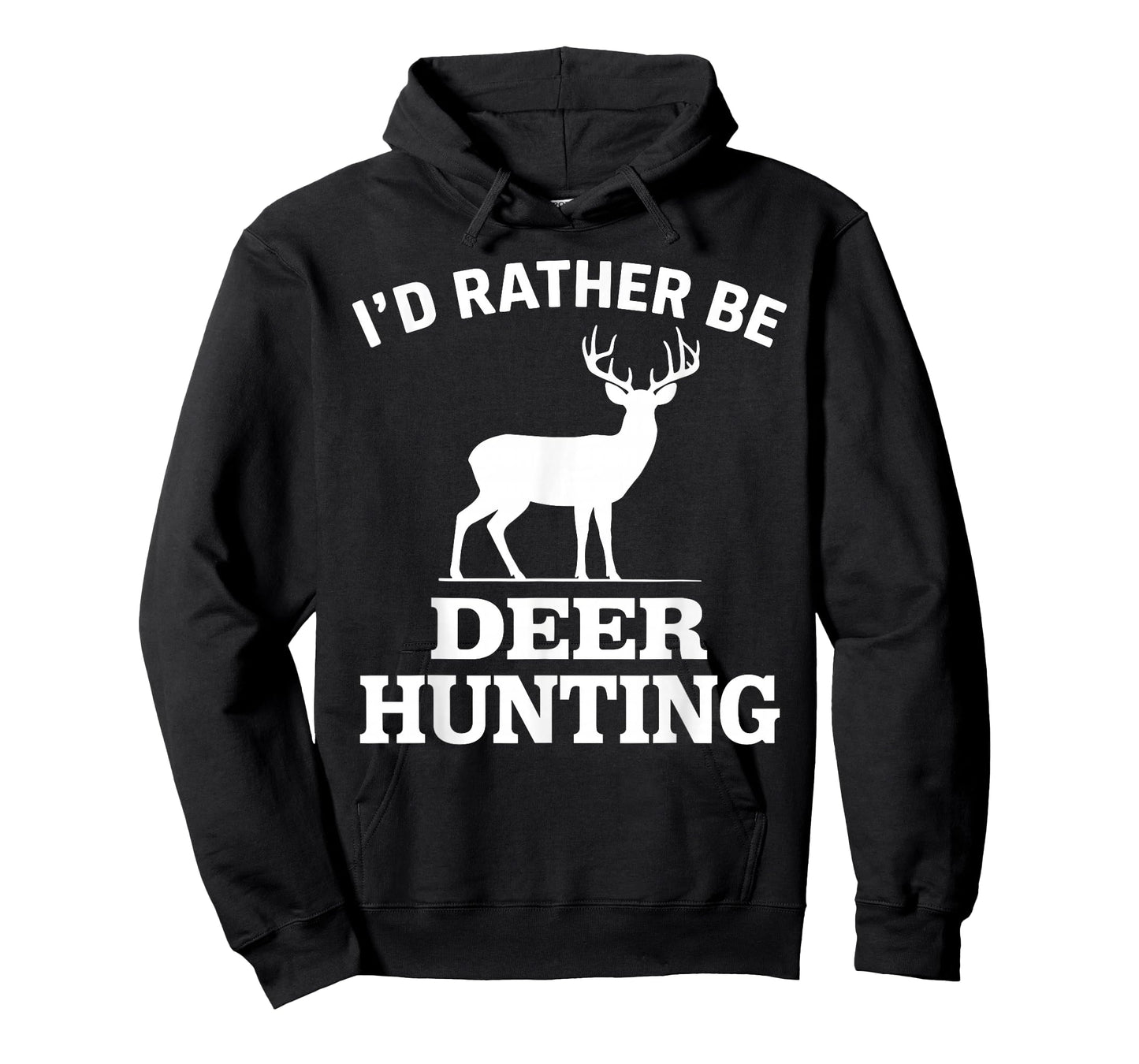 Deer Hunting Art for Men Women Buck Elk Hunter Deer Hunting T-Shirt