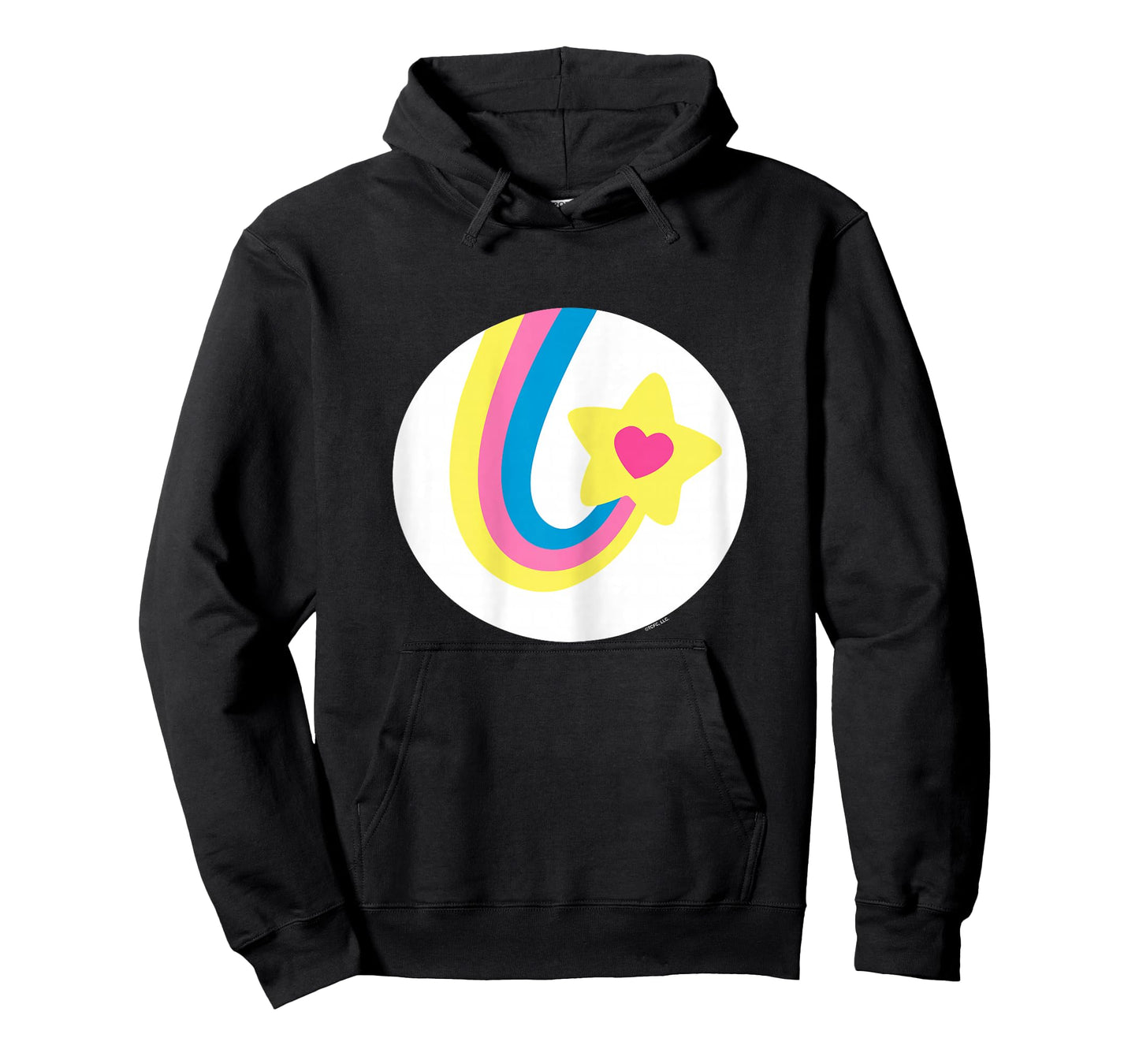 Care Bears Thanks A Lot Bear Belly Halloween Costume T-Shirt