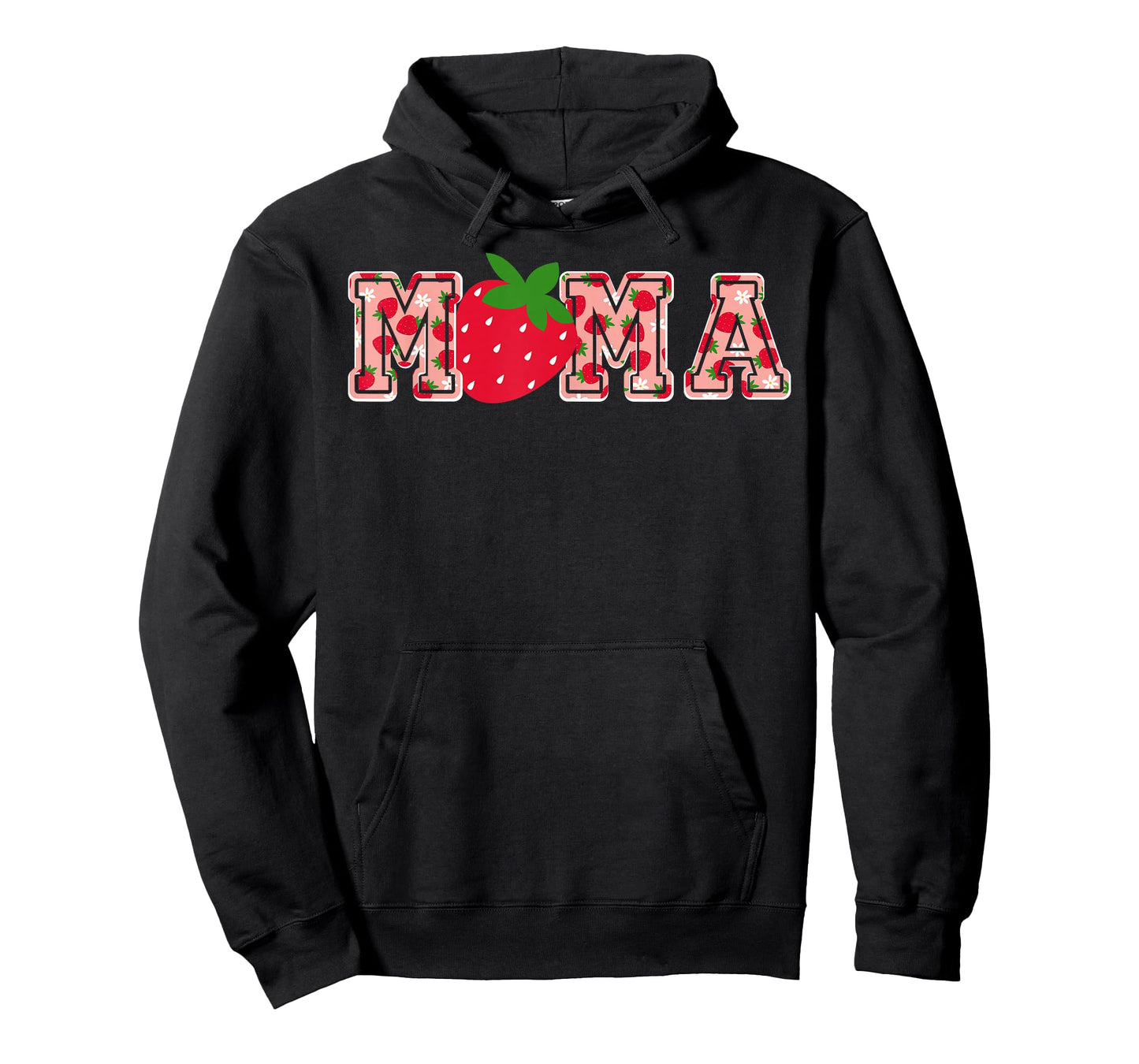 Mama Strawberry Birthday T-Shirt