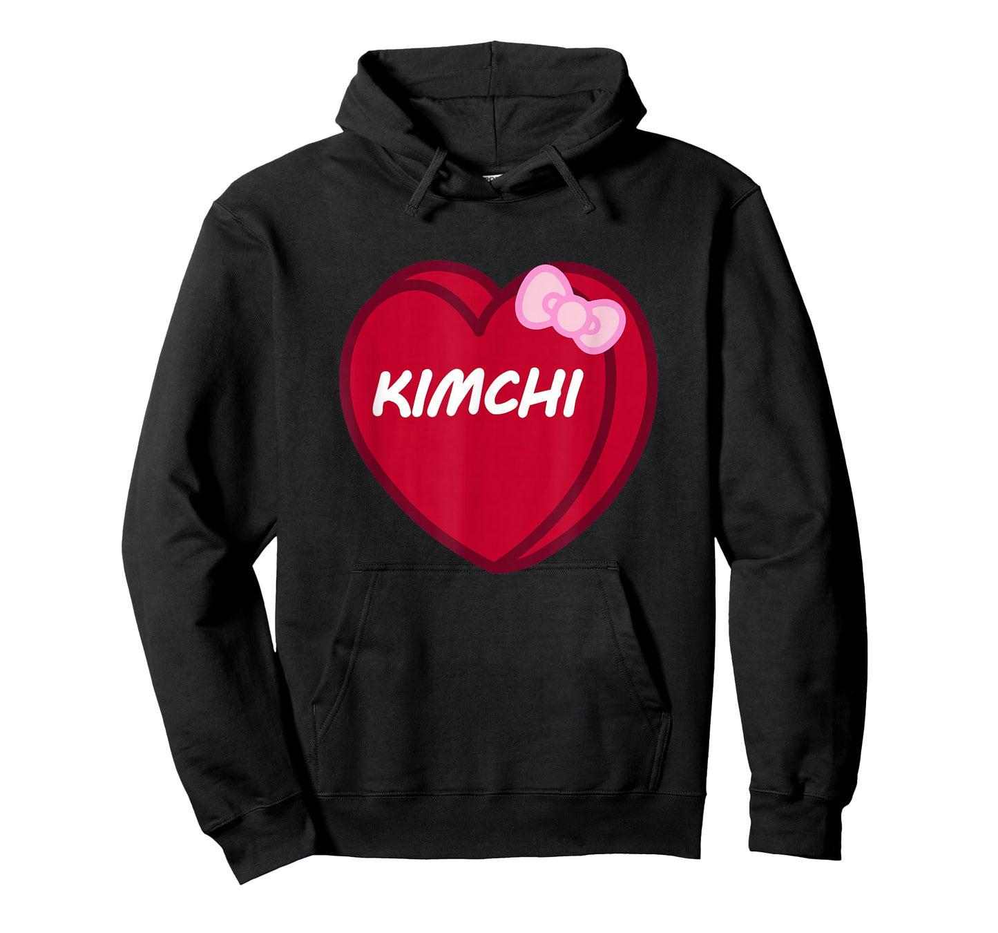 Valentines Day Candy Sweet Hearts Love Kimchi T-Shirt