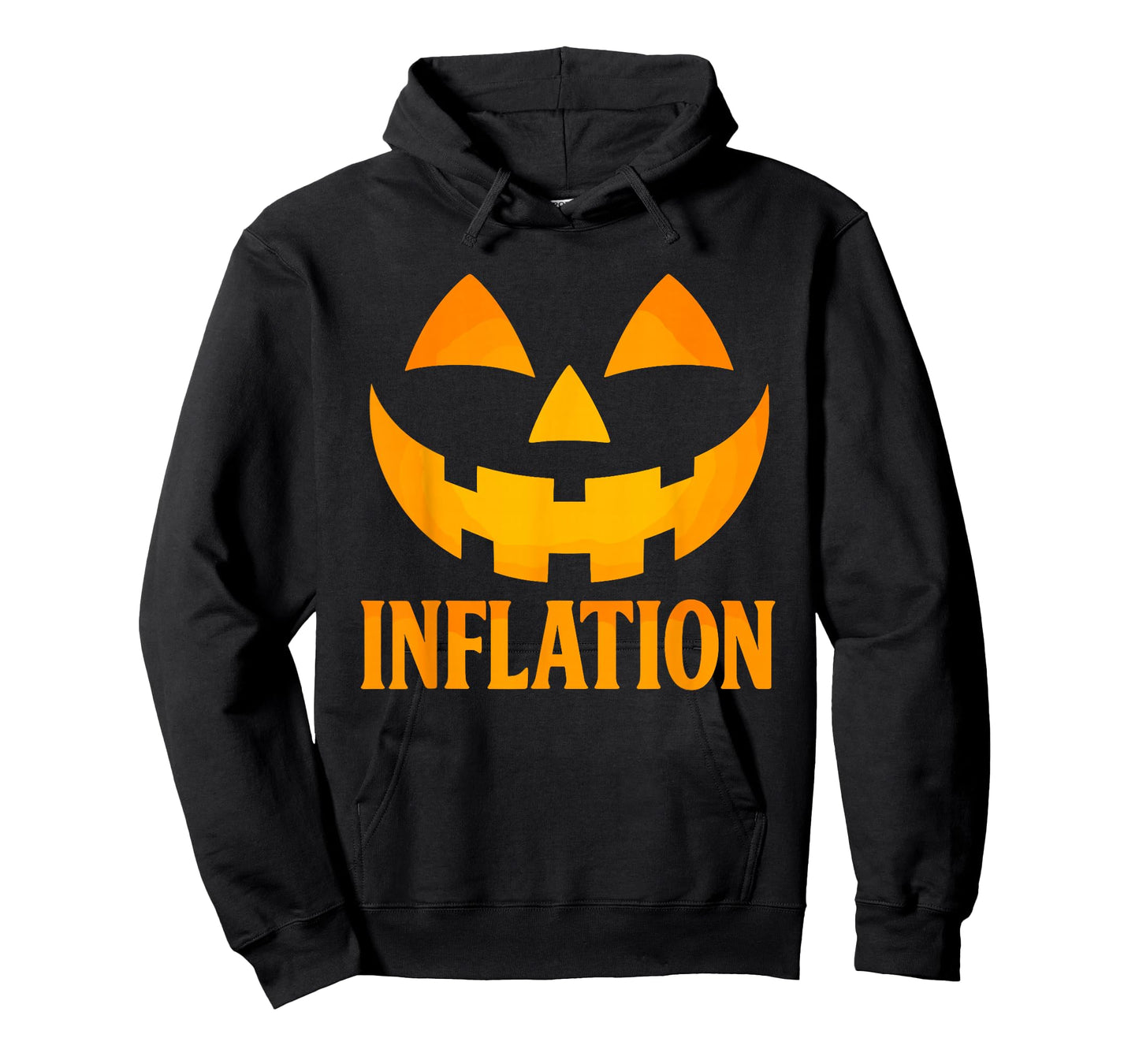 Inflation Halloween Costume Couples Matching T-Shirt
