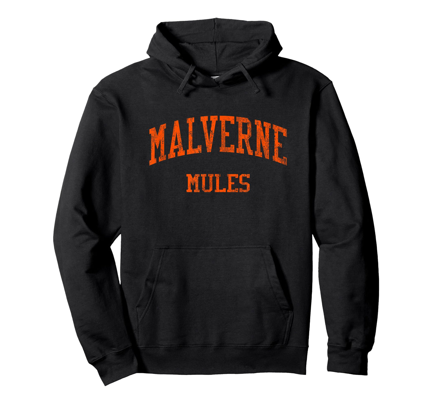 Malverne High School HS Malverne NY Vintage Sports T-Shirt