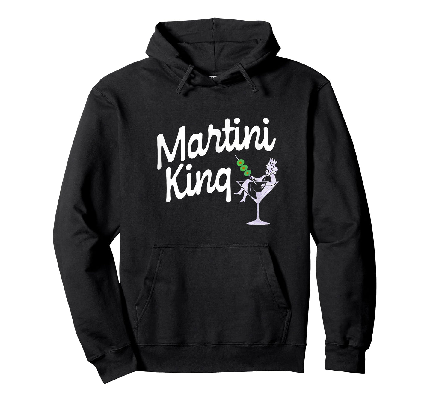 Martini King T-Shirt