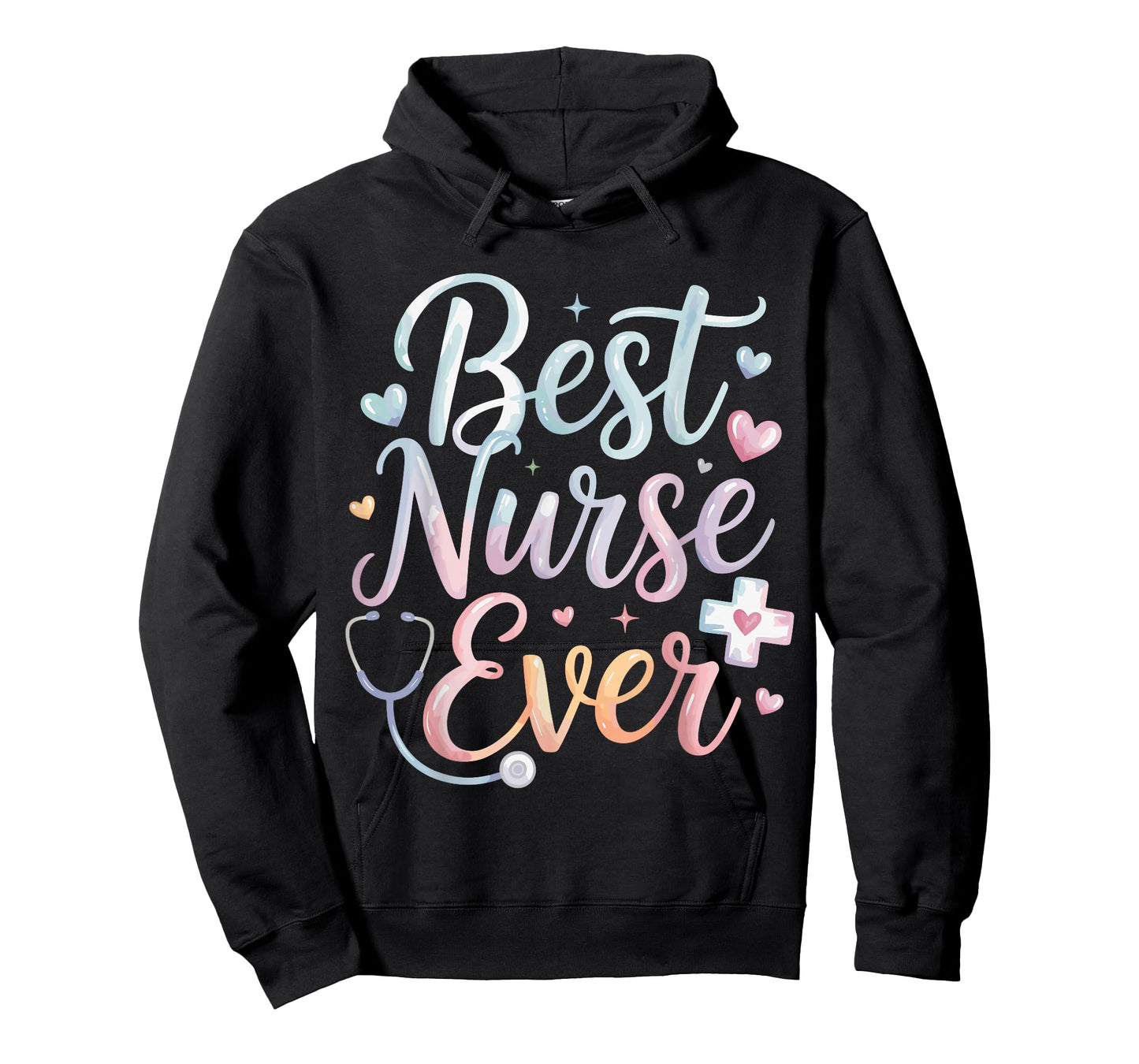 Best Nurse Ever T-Shirt