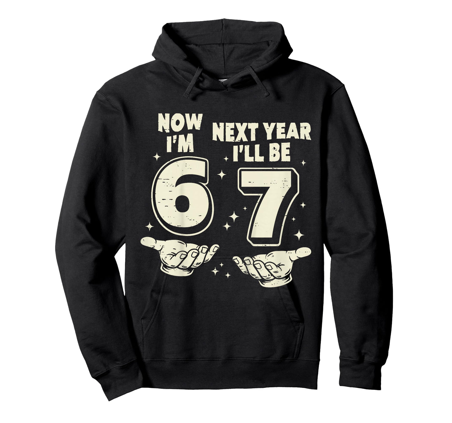 6 Year Old Birthday Boys Kids Now I'm 6 Next Year I'll be 7 T-Shirt