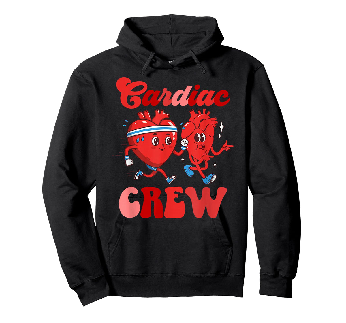 Cardiac Crew Cardiac Nurse Cardiology Nurse Cardiac Nursing T-Shirt
