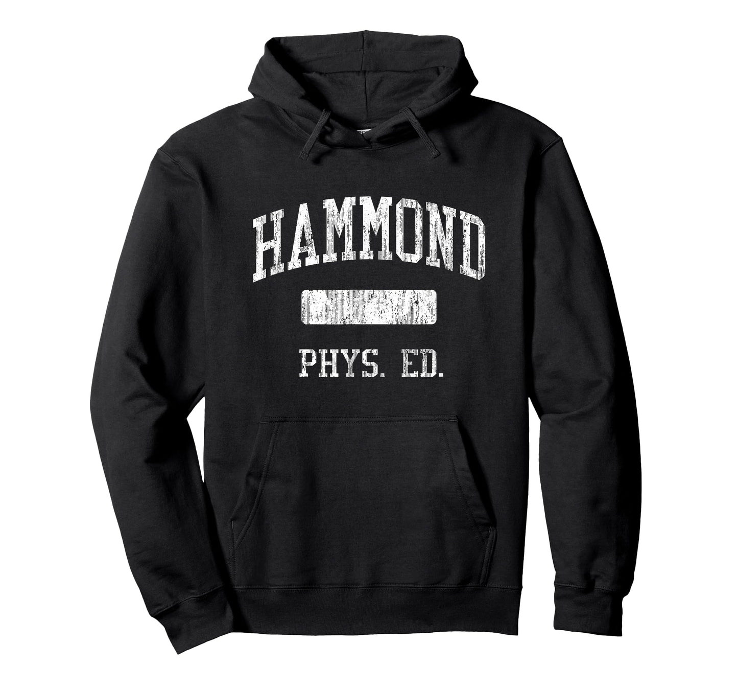 Hammond High School HS Hammond LA PHYS Ed T-Shirt