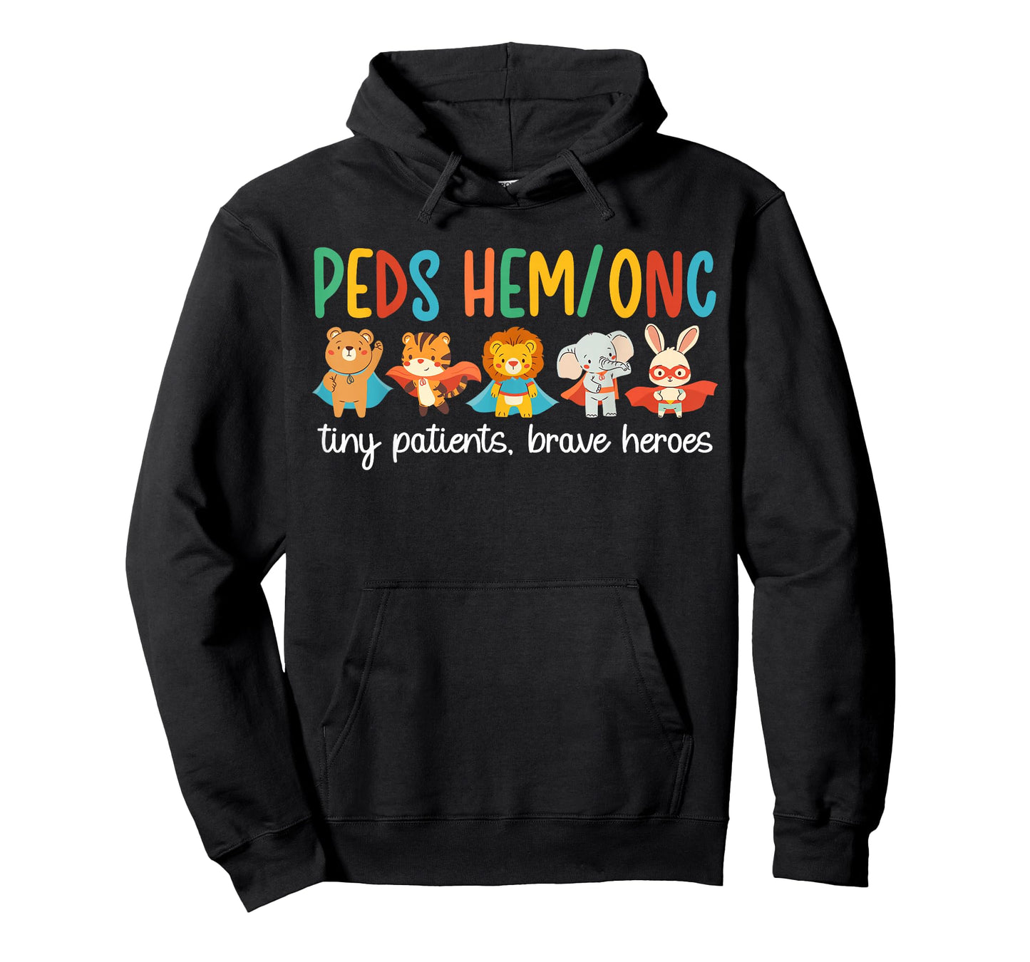 Peds Hem Onc Nurse Pediatric Hematology Oncology Nurse T-Shirt