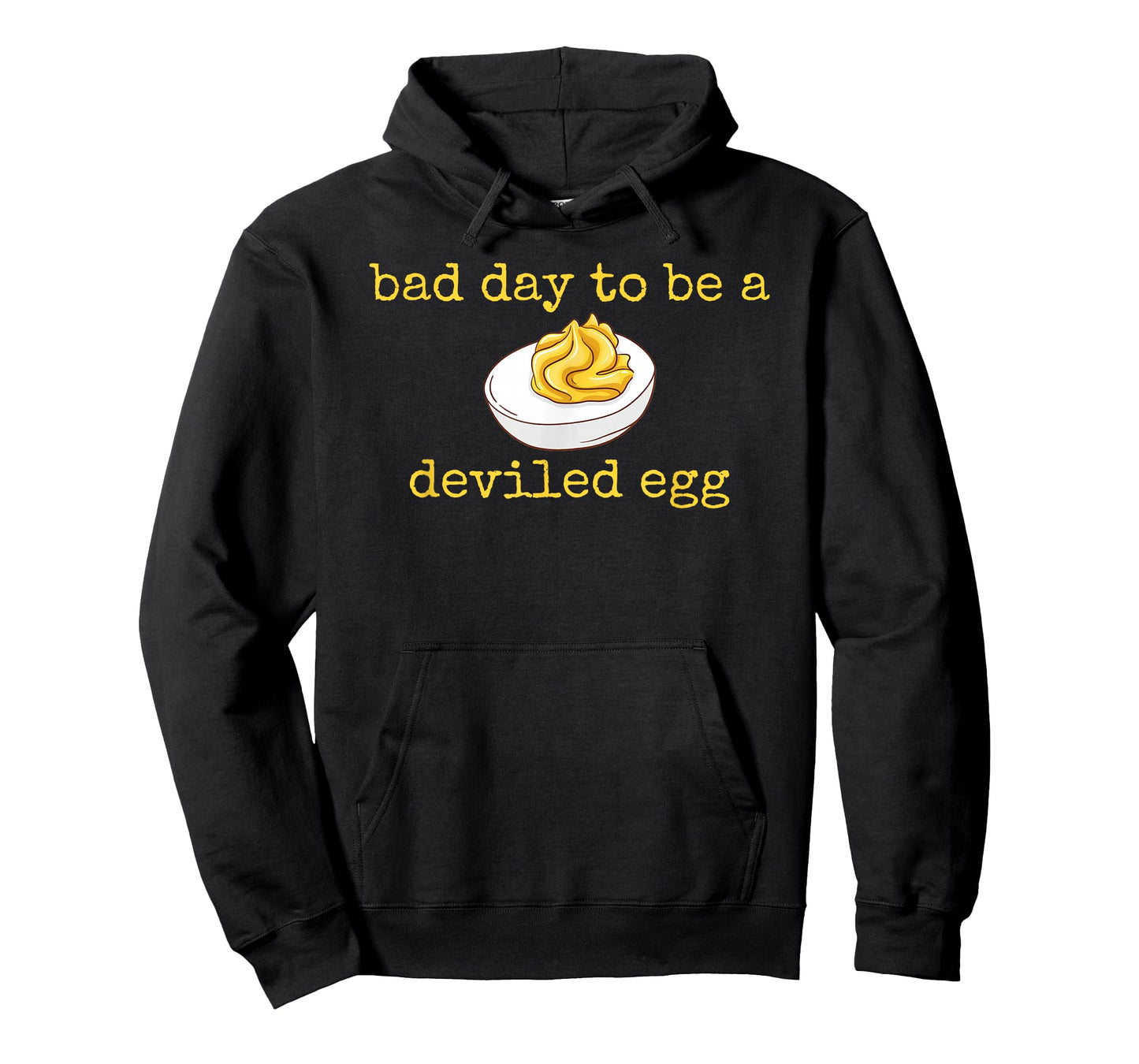 Retro Thanksgiving Bad Day to be a Deviled Egg Foodie Memes T-Shirt