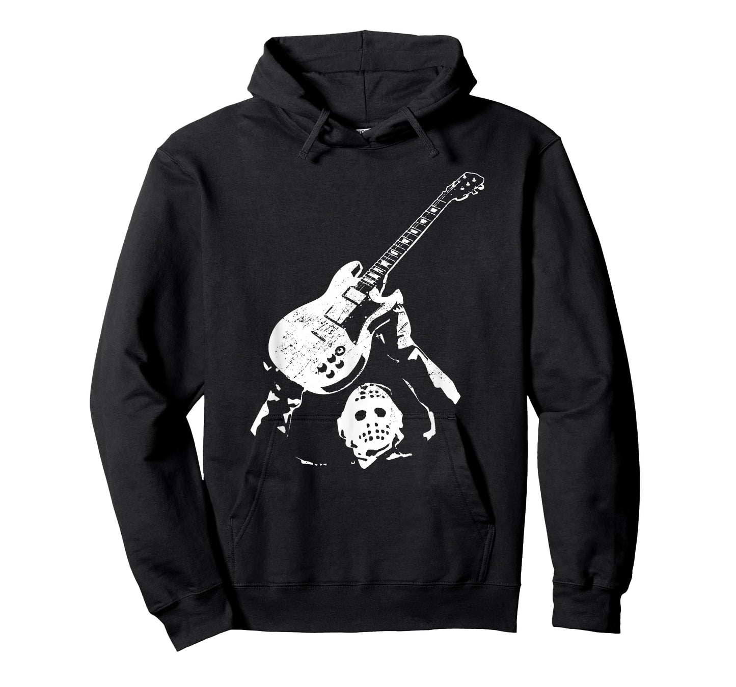 Halloween Guitar for Guitarist T-Shirt