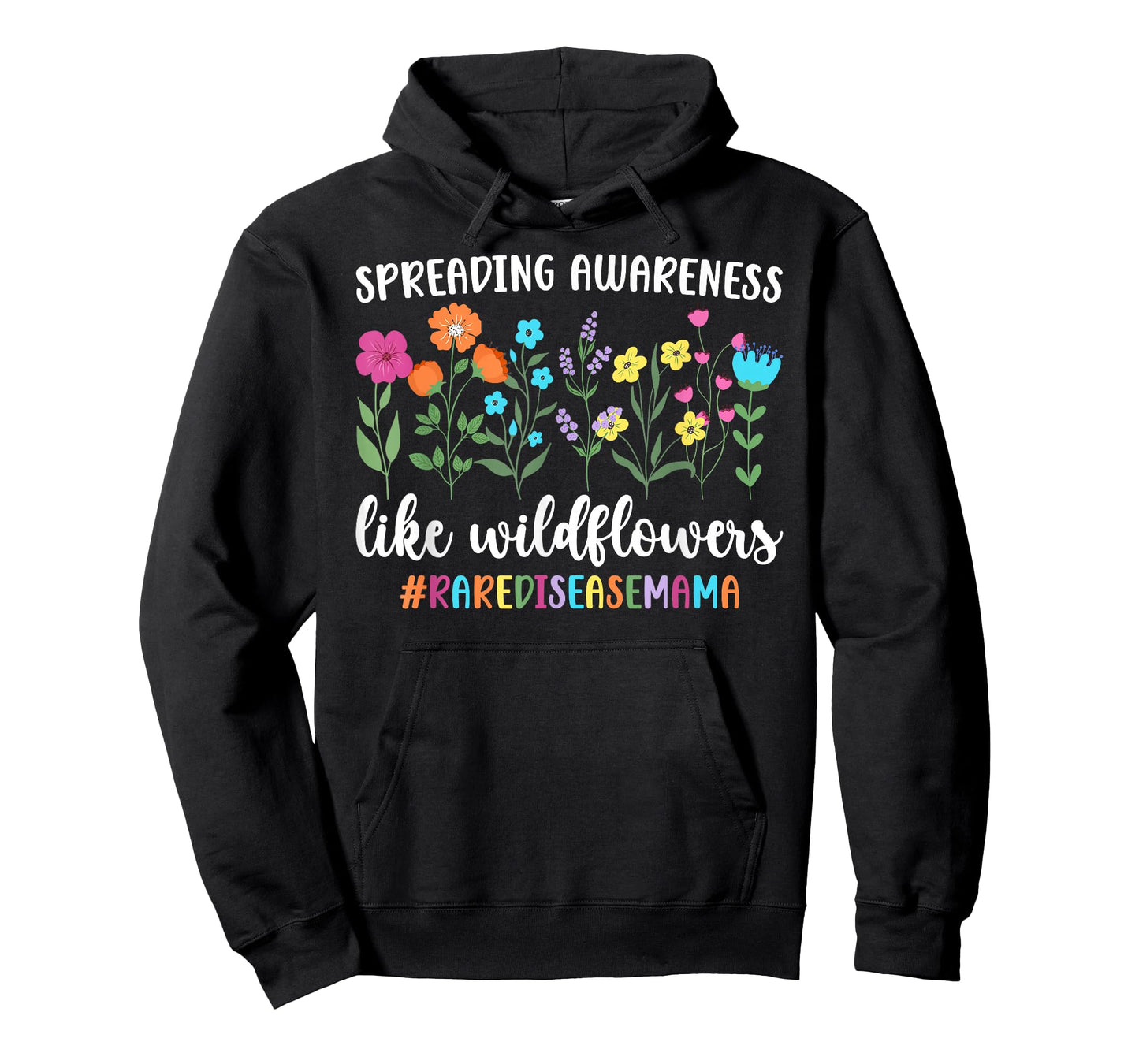 Rare Disease Mama Rare Disease Mom of A Rare Disease Warrior T-Shirt