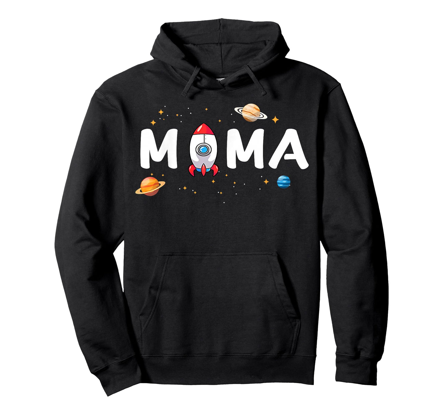 Mama of The Birthday Boy Astronaut 1st Birthday Family T-Shirt