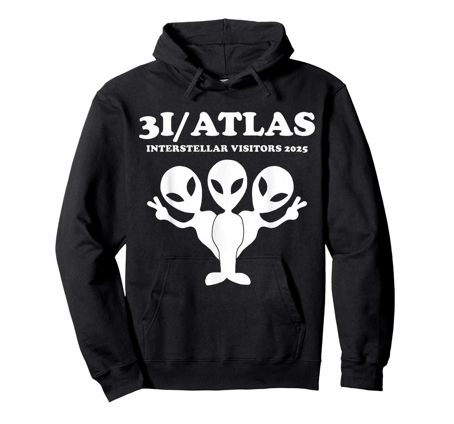 3I Atlas Comet Interstellar Alien 3I Atlas T-Shirt