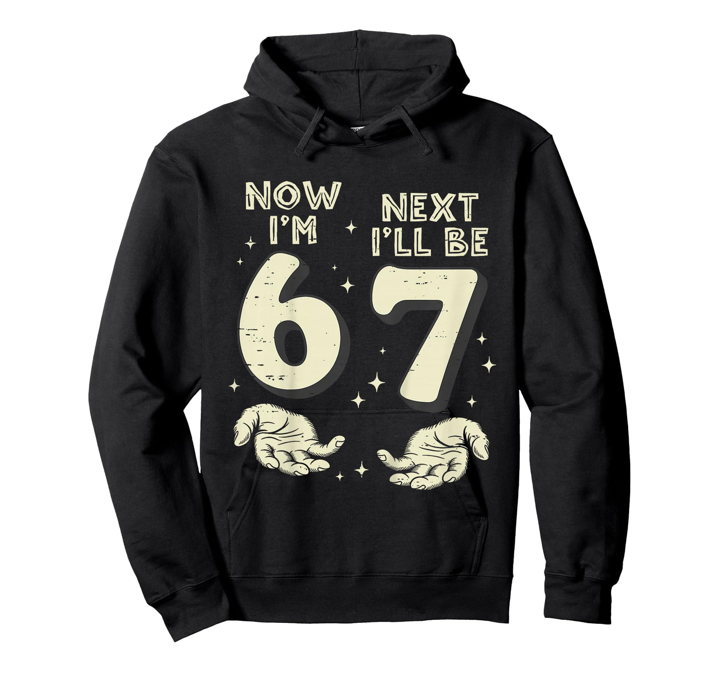 6 Year Old Birthday Boys Kids Now I'm 6 Next Year I'll be 7 T-Shirt