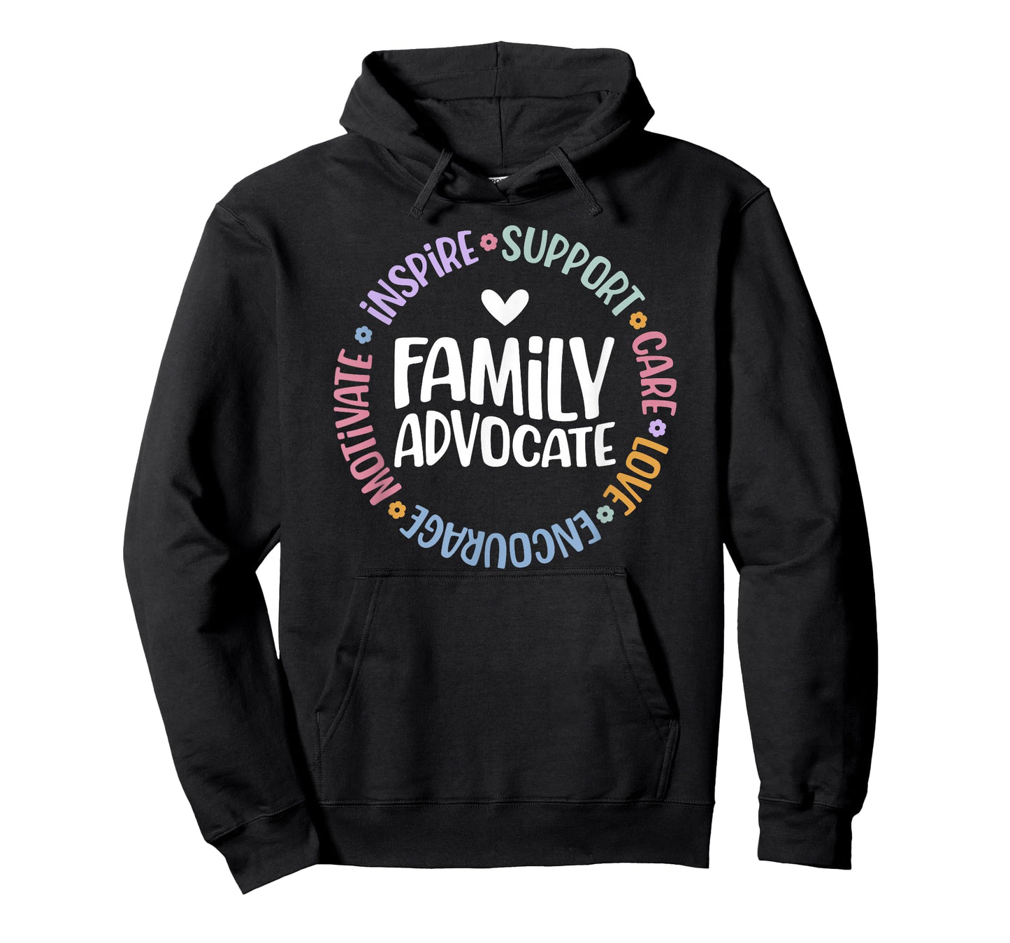 Family Advocate Appreciation Head Start Family Advocate T-Shirt