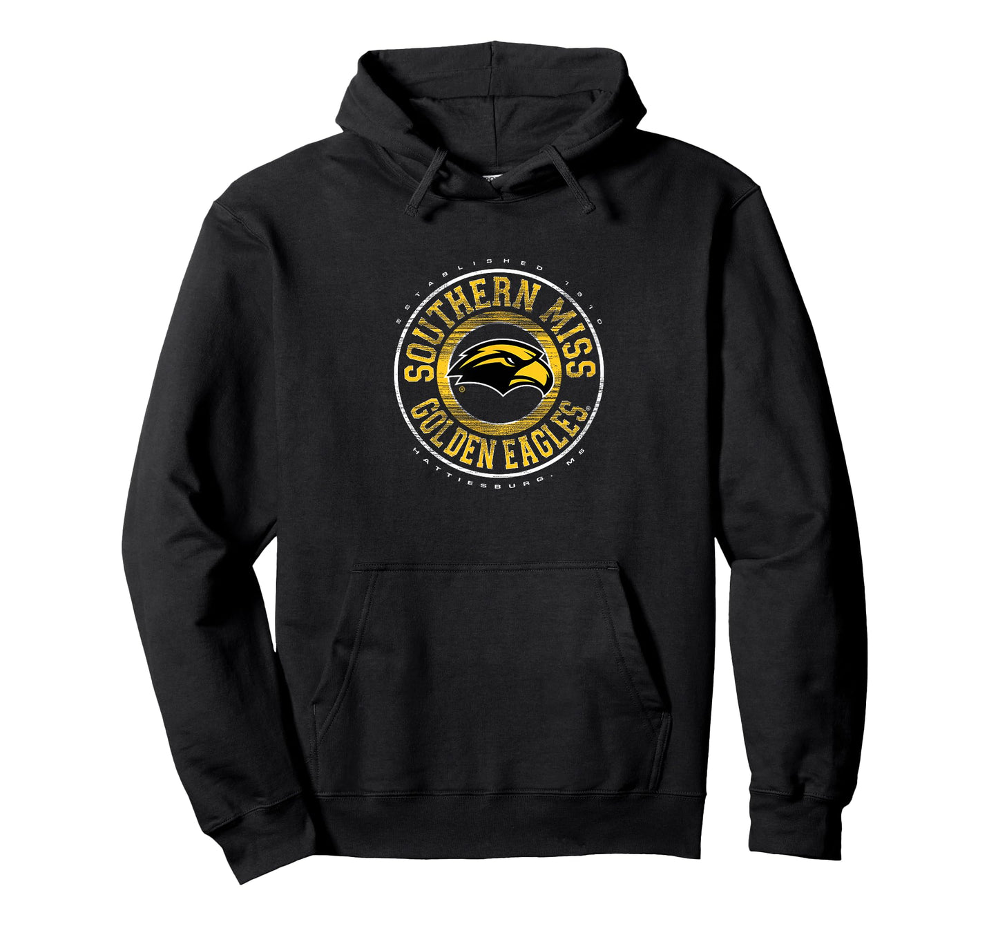Southern Mississippi Golden Eagles Showtime T-Shirt