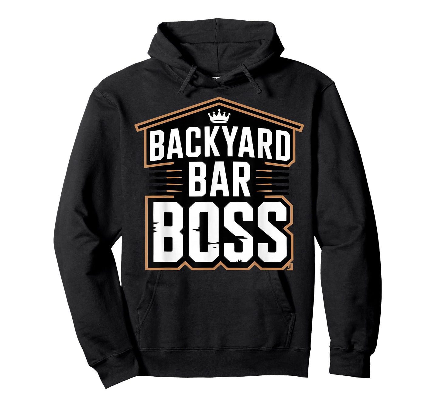 Backyard Shed Bar Owner Garden Pub T-Shirt