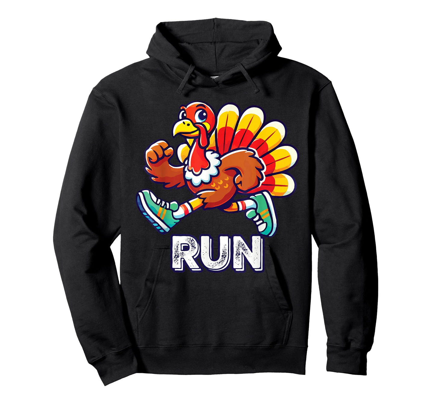 Thanksgiving Turkey Trot Squad 2025 Trot Race Women Men Kids T-Shirt