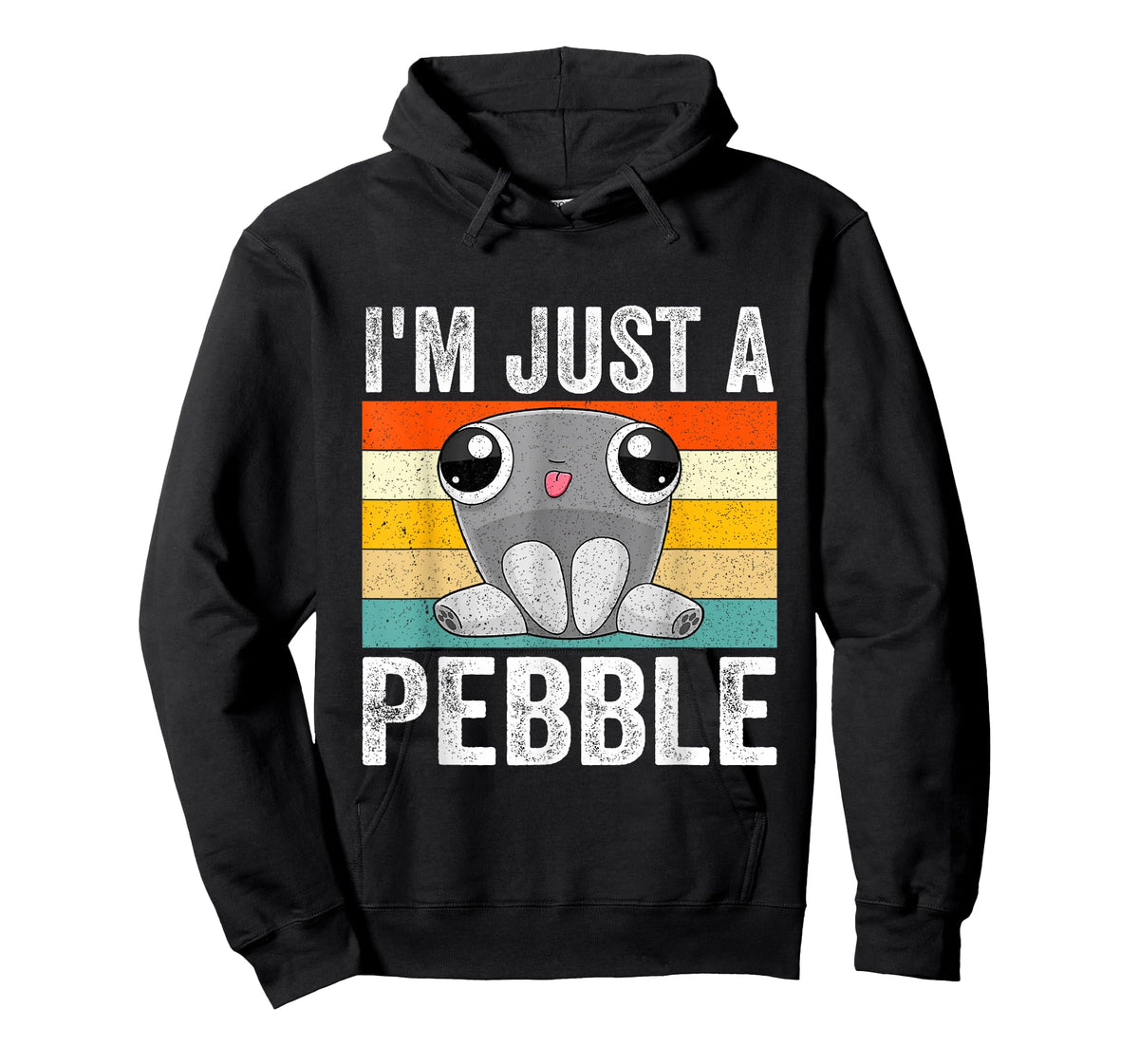 I'm Just a Pebble T-Shirt