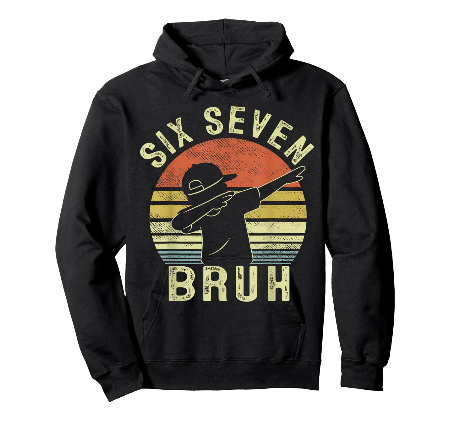 67 Meme 6 7 Six Seven Bruh Birthday Gen Alpha Slang Boys Kid T-Shirt