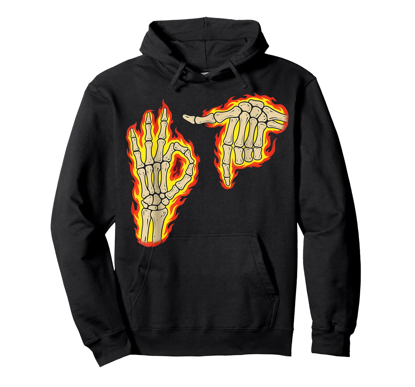 67 Six Seven Meme Skeleton Fire Vintage Rock Party T-Shirt