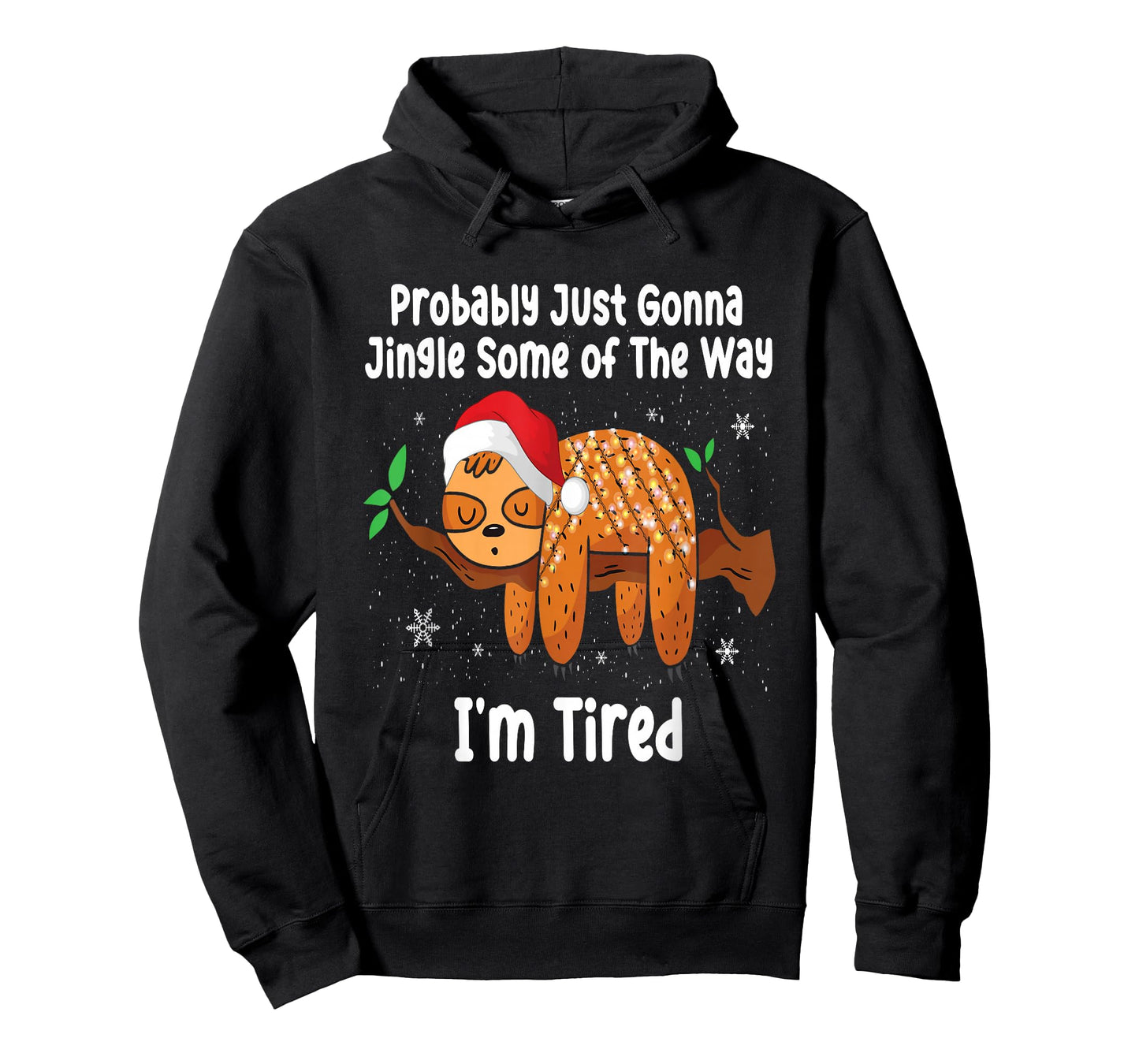 Probably just Going to Jingle Some of The Way Funny Xmas T-Shirt