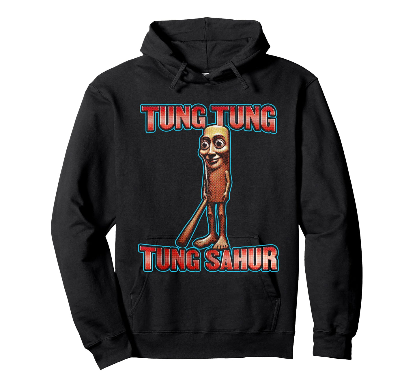 Tung Tung Tung Sahur | Italian Brainrot T-Shirt