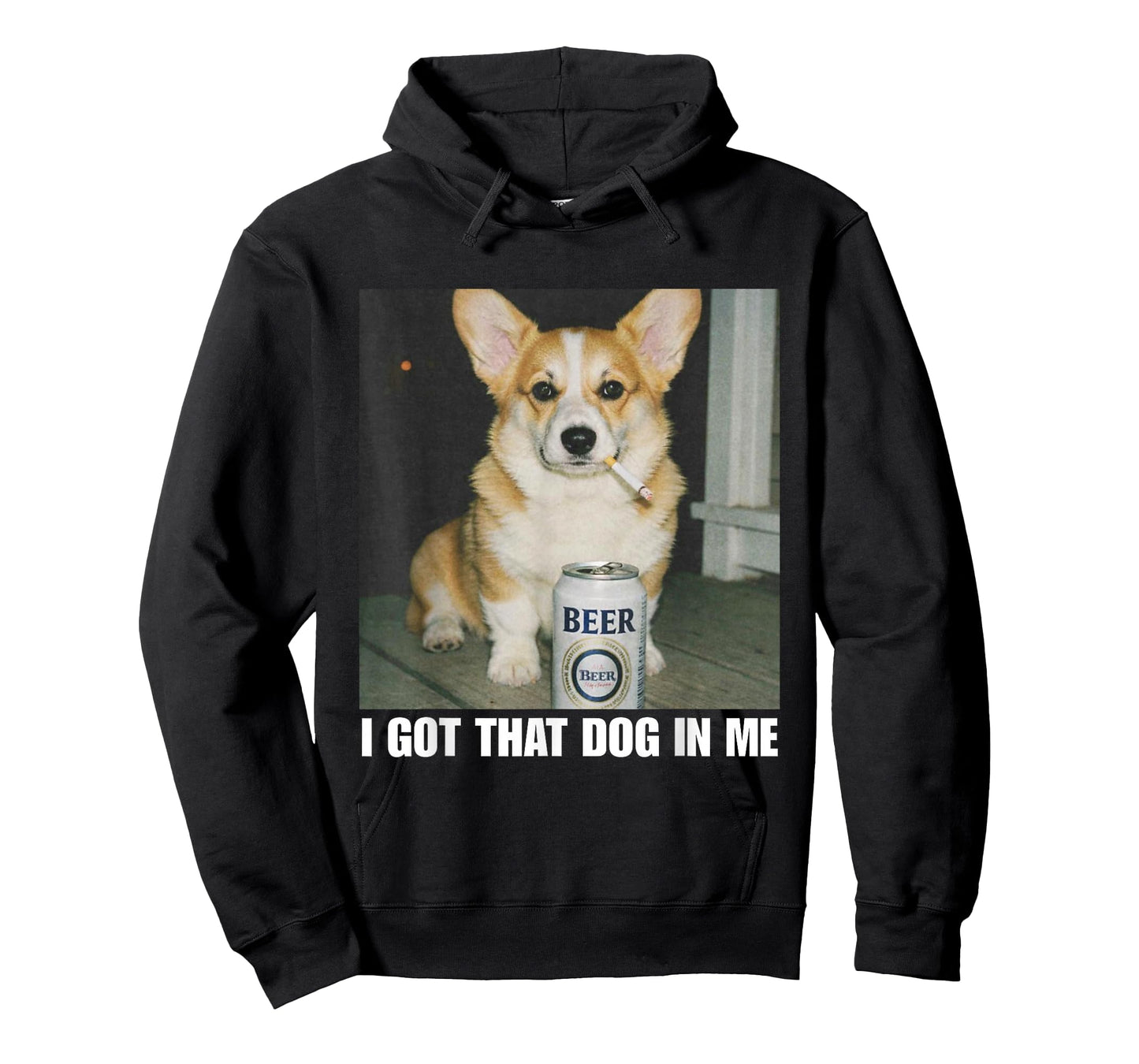 I Got That Dog in Me Corgi T-Shirt