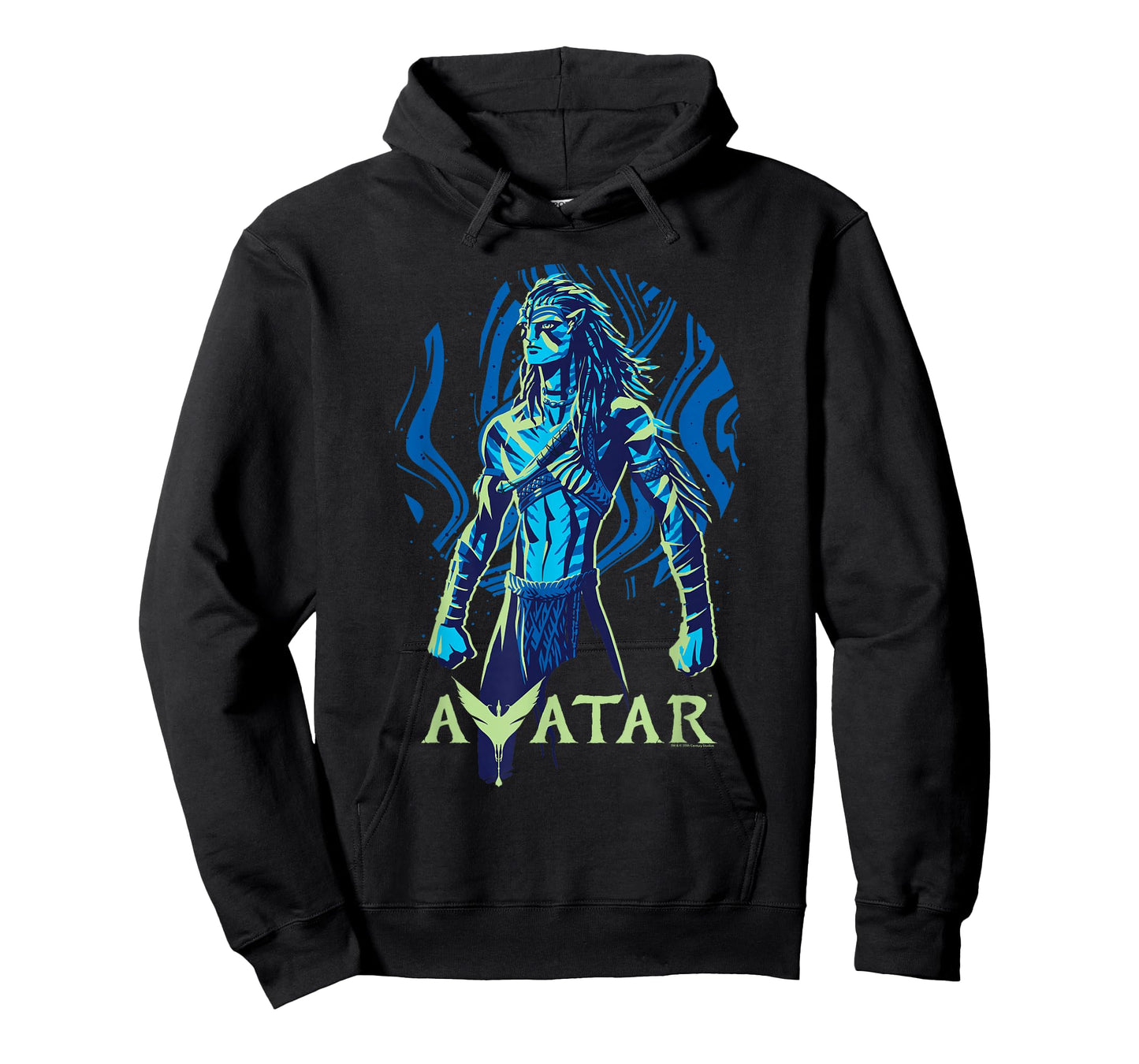 Avatar: Fire and Ash Jake Sully Battle Leader T-Shirt